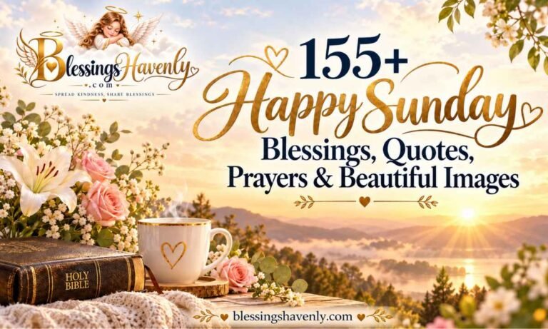 Sunday Blessings